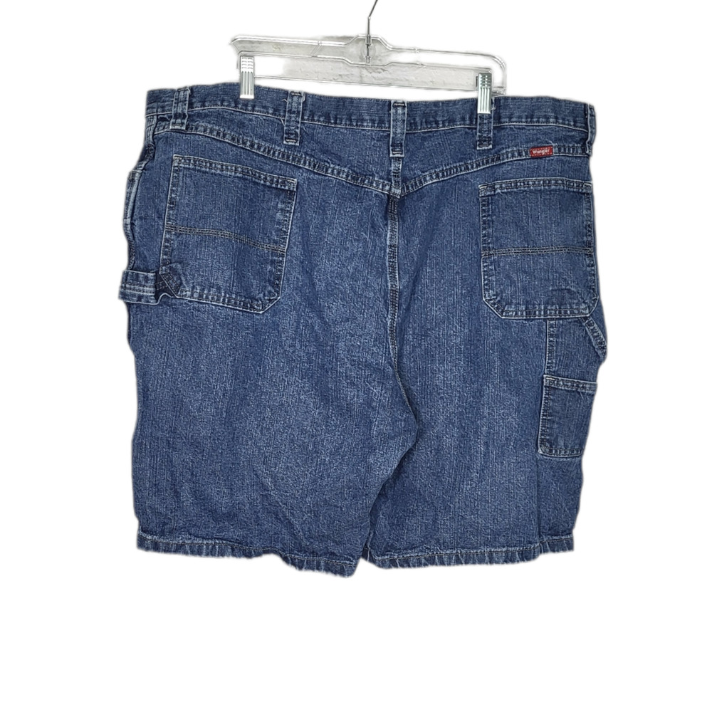 Wrangler Carpenter Jean Shorts Size 48 - Picture 2 of 6